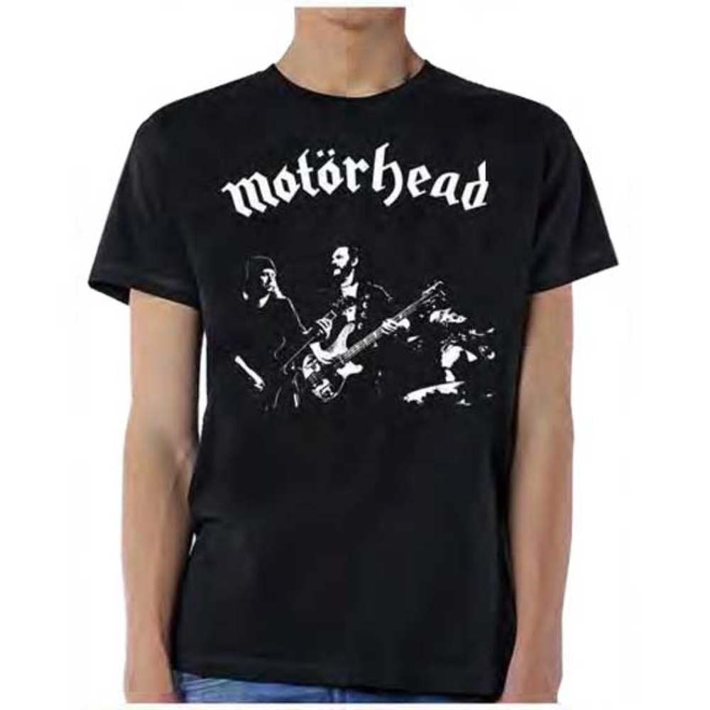 Motorhead Live On Stage T-Shirt
